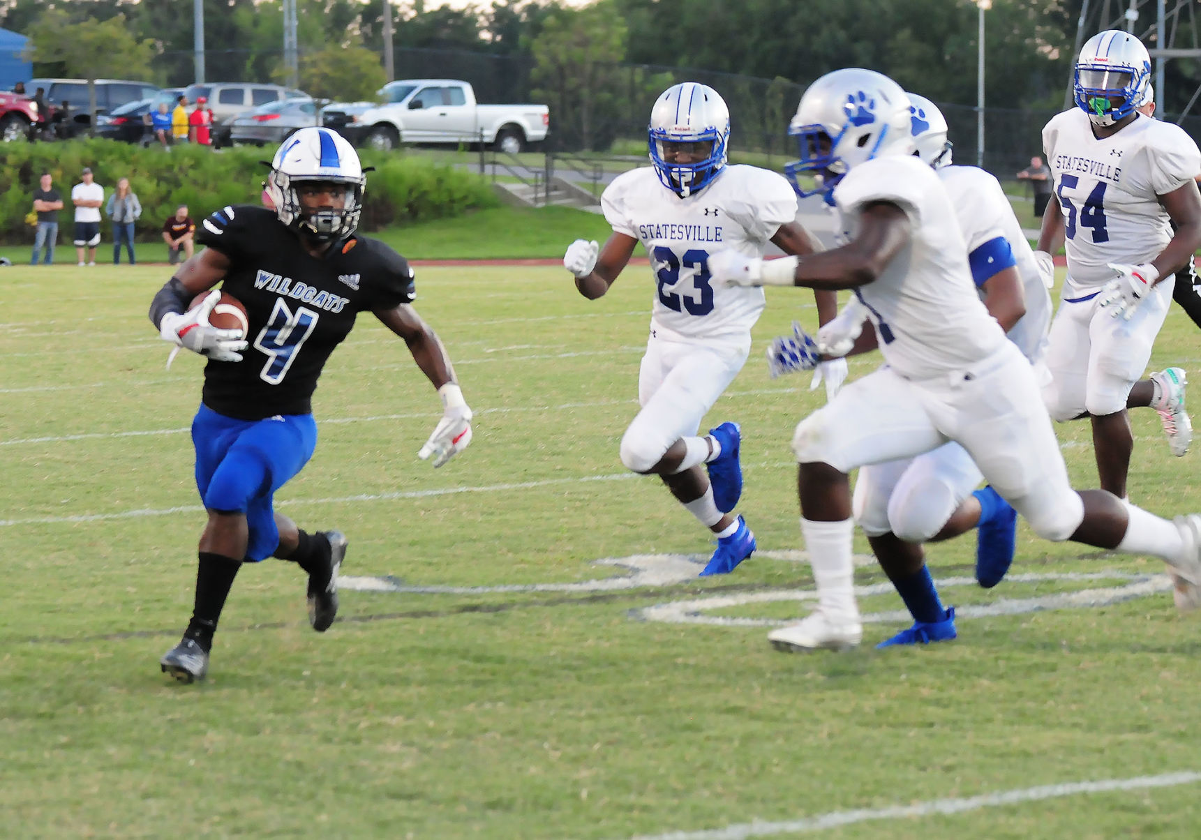 Statesville-Lake Norman football